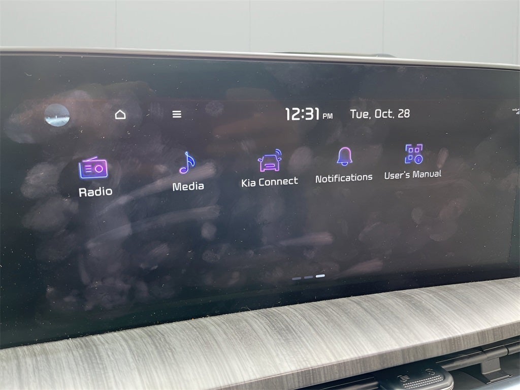 2025 Kia Telluride SX