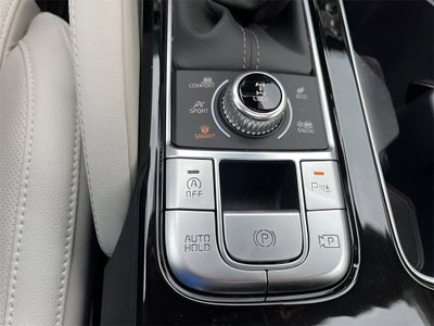 2025 Kia Telluride SX