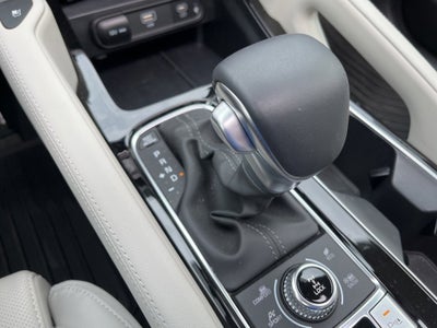 2025 Kia Telluride SX