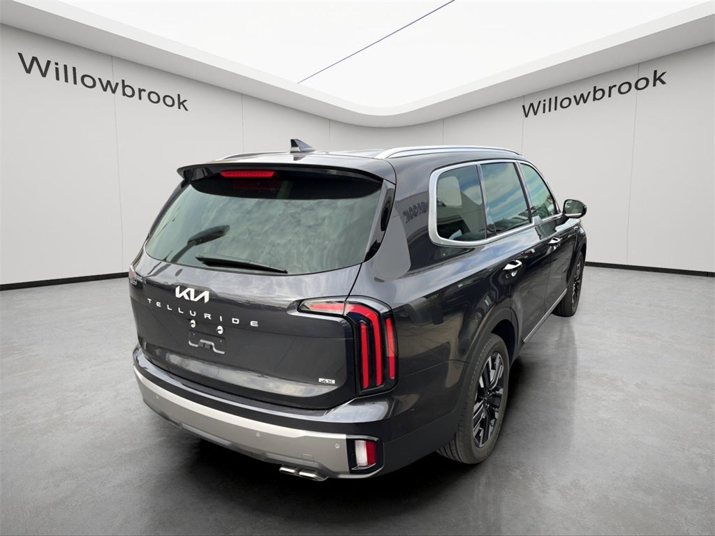 2025 Kia Telluride SX