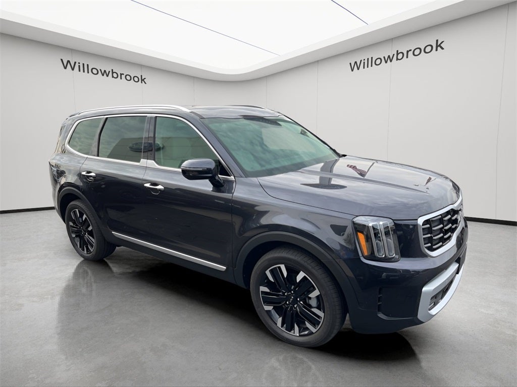2025 Kia Telluride SX