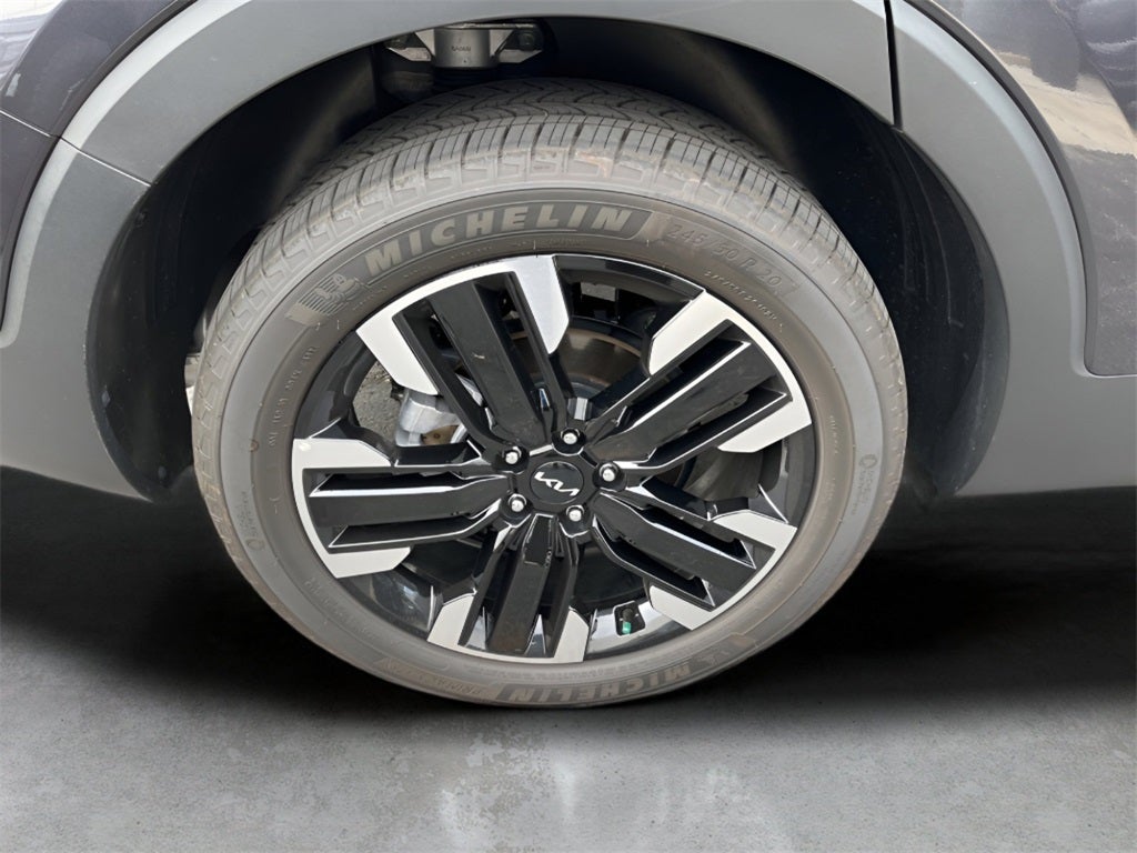 2025 Kia Telluride SX