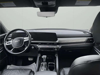 2025 Kia Telluride SX-Prestige X-Pro