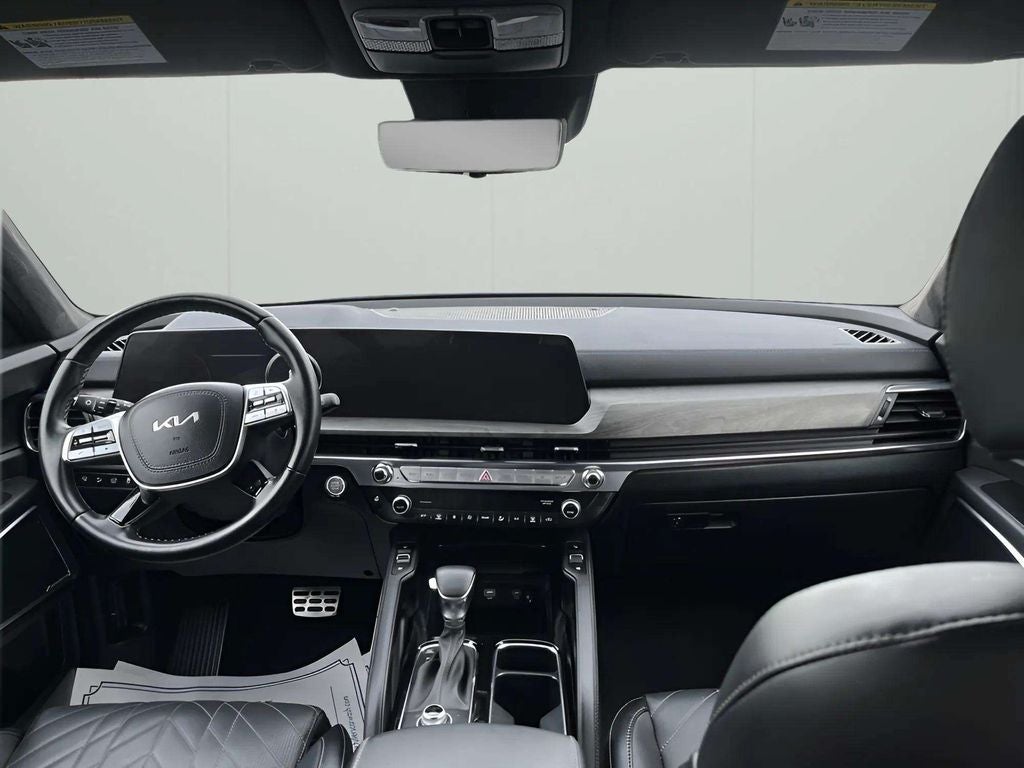 2025 Kia Telluride SX-Prestige X-Pro