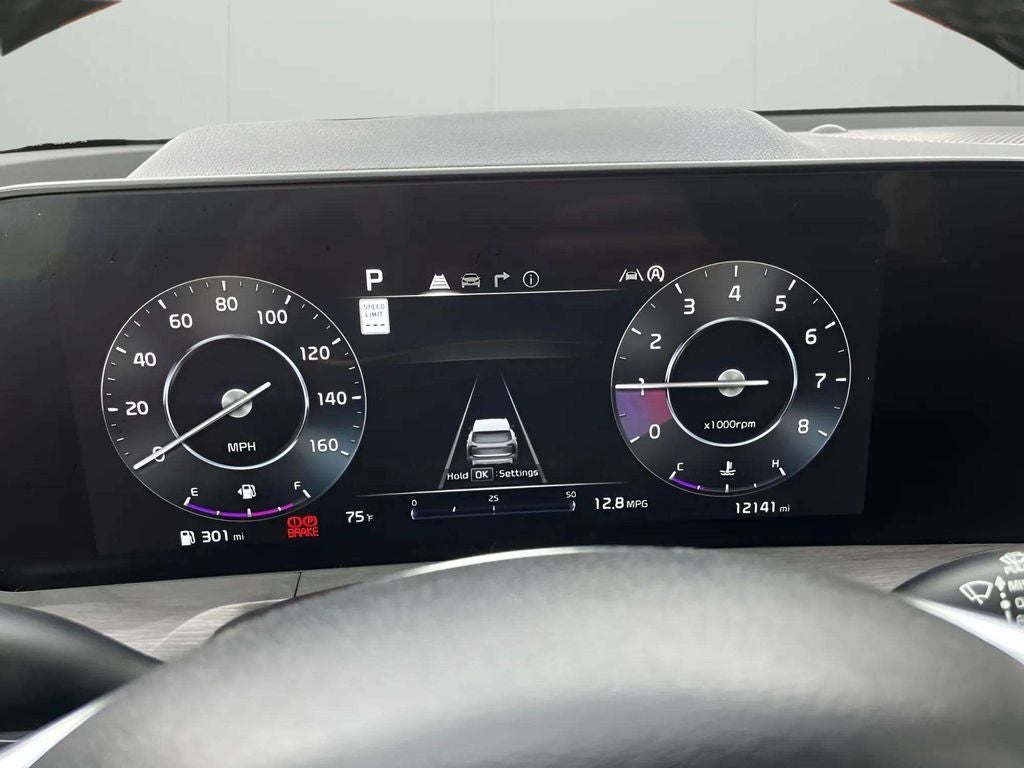 2025 Kia Telluride SX-Prestige X-Pro
