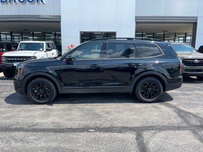 2025 Kia Telluride SX-Prestige X-Pro