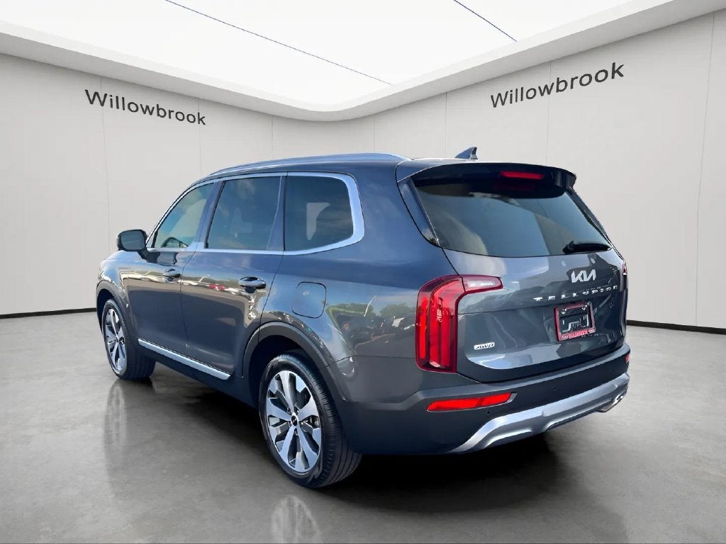 2025 Kia Telluride SX X-Line