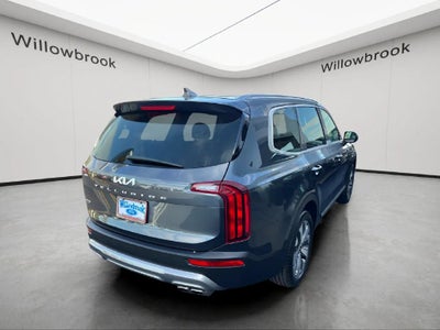 2025 Kia Telluride SX X-Line