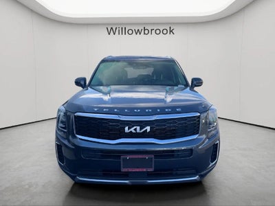 2025 Kia Telluride SX X-Line