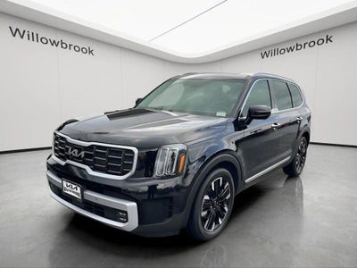 2024 Kia Telluride SX