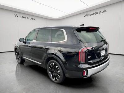2024 Kia Telluride SX
