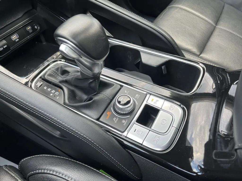 2024 Kia Telluride SX