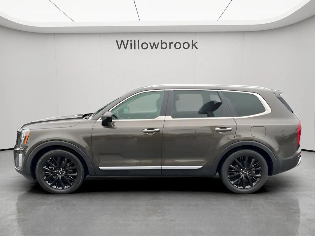 2020 Kia Telluride SX