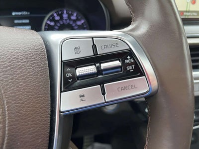 2020 Kia Telluride SX