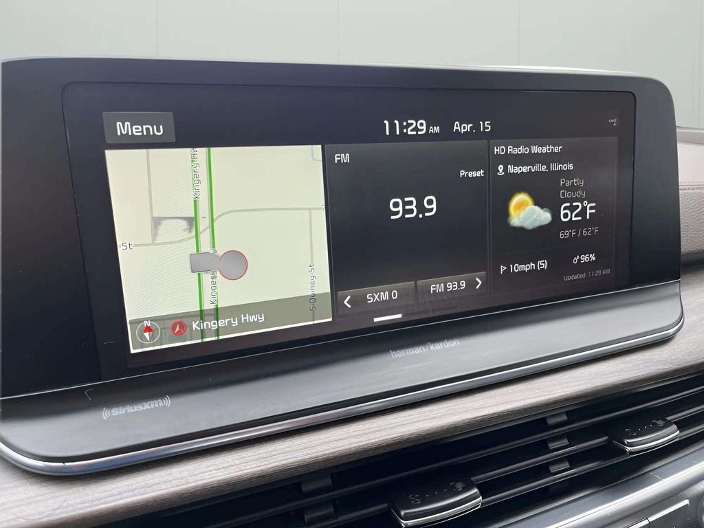 2020 Kia Telluride SX