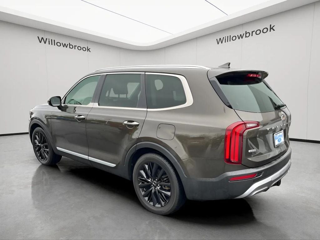 2020 Kia Telluride SX