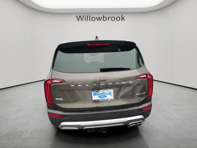 2020 Kia Telluride SX