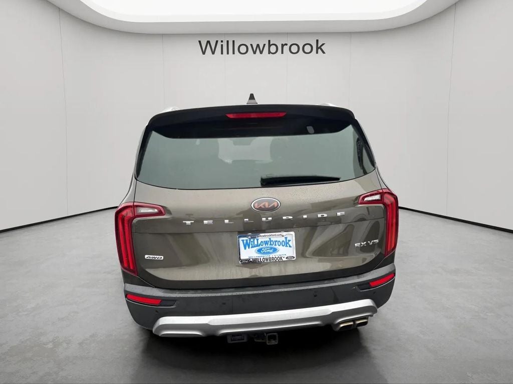 2020 Kia Telluride SX