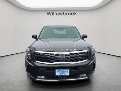 2020 Kia Telluride SX