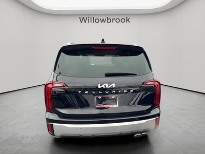 2023 Kia Telluride S