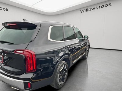 2023 Kia Telluride S