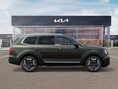 2025 Kia Telluride S