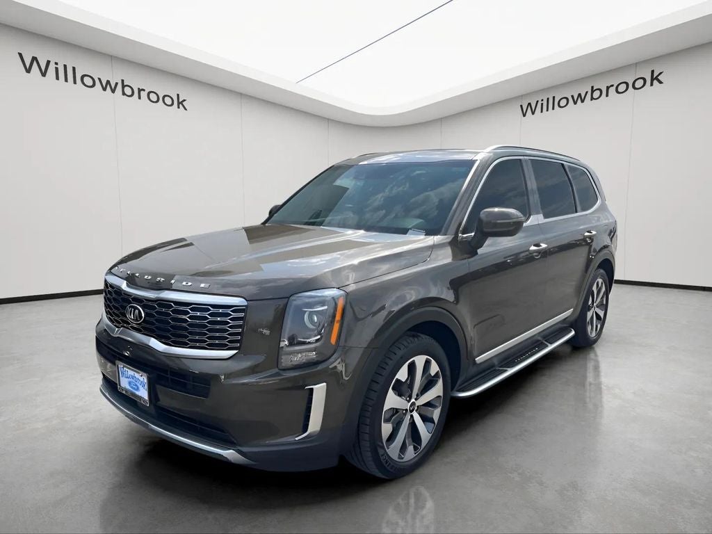 2021 Kia Telluride S