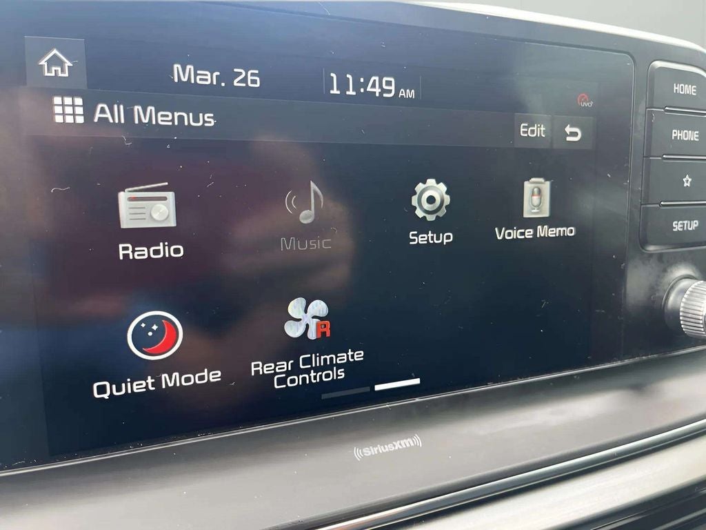 2021 Kia Telluride S