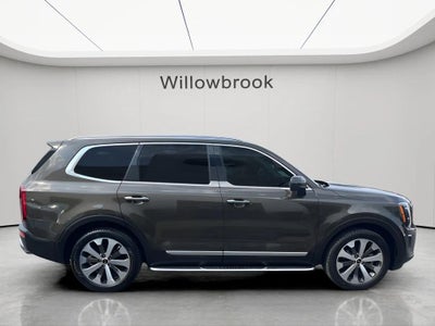 2021 Kia Telluride S