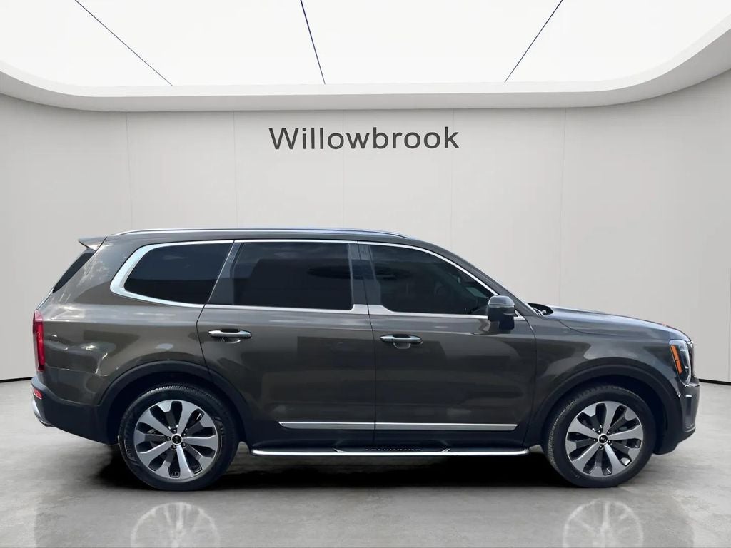 2021 Kia Telluride S