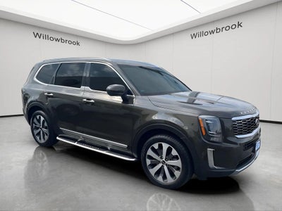 2021 Kia Telluride S