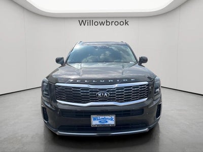 2021 Kia Telluride S