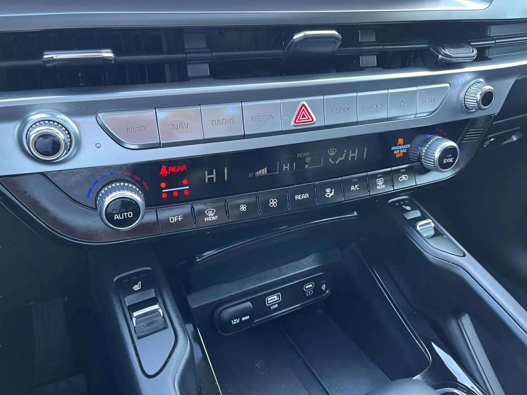 2023 Kia Telluride S