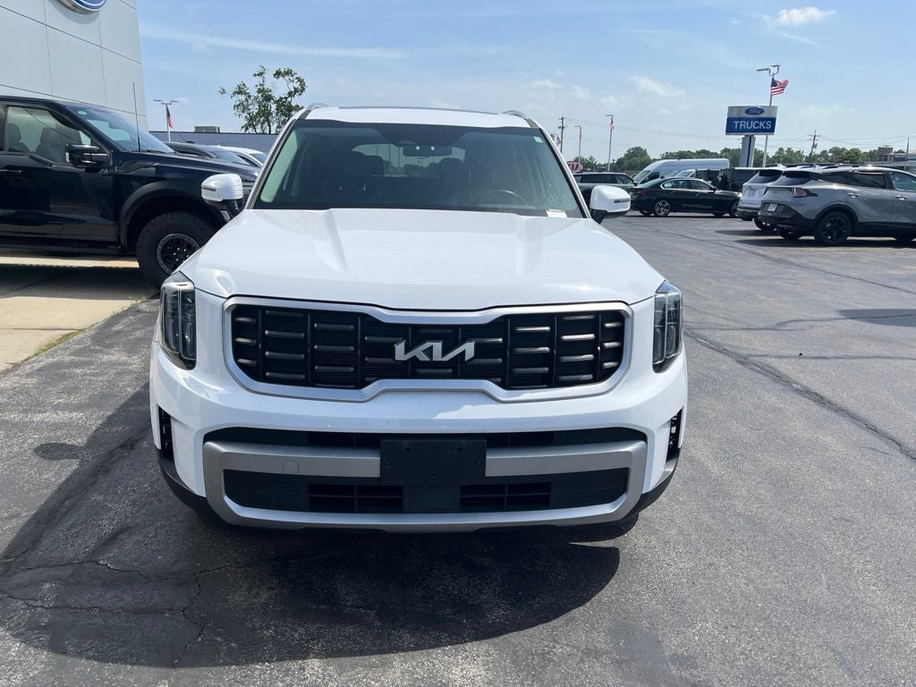 2024 Kia Telluride S