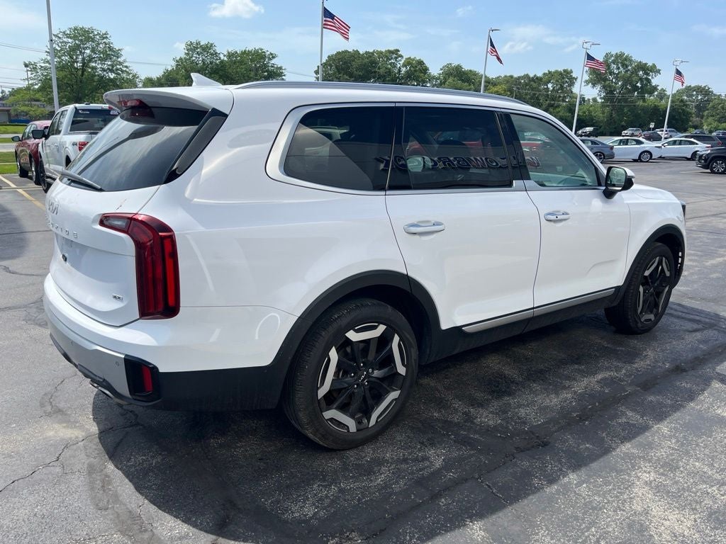 2024 Kia Telluride S