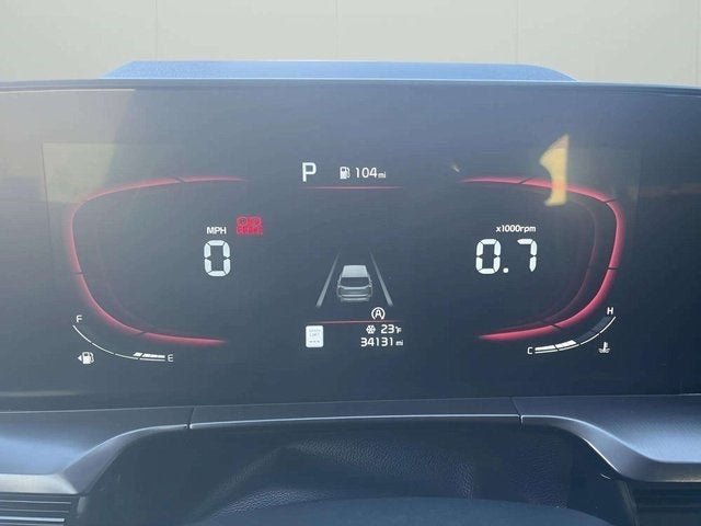 2023 Kia Telluride S