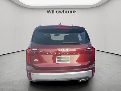 2023 Kia Telluride S