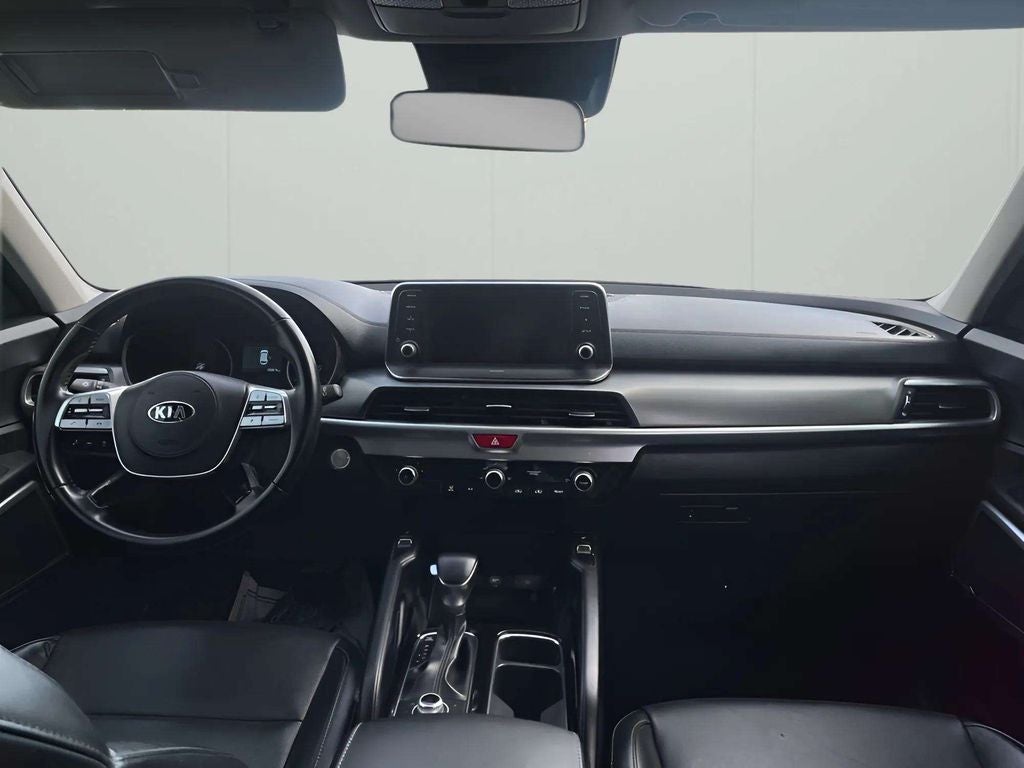 2021 Kia Telluride S