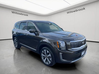 2021 Kia Telluride S
