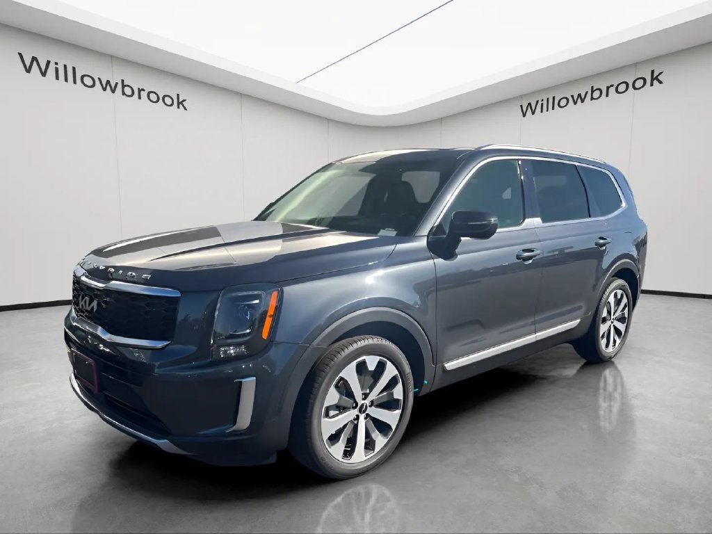 2022 Kia Telluride S