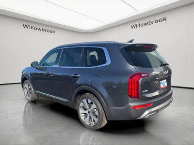 2022 Kia Telluride S