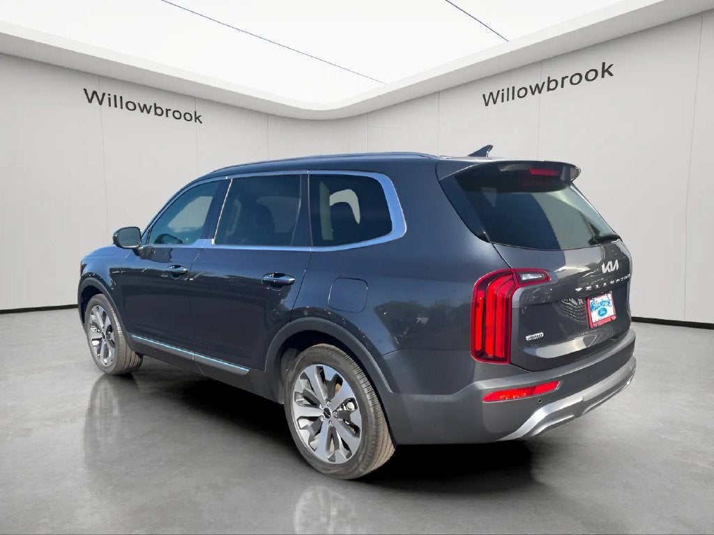 2022 Kia Telluride S