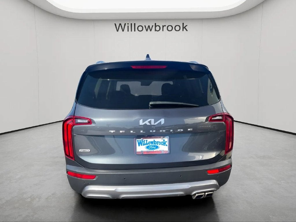 2022 Kia Telluride S