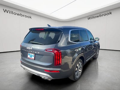 2022 Kia Telluride S