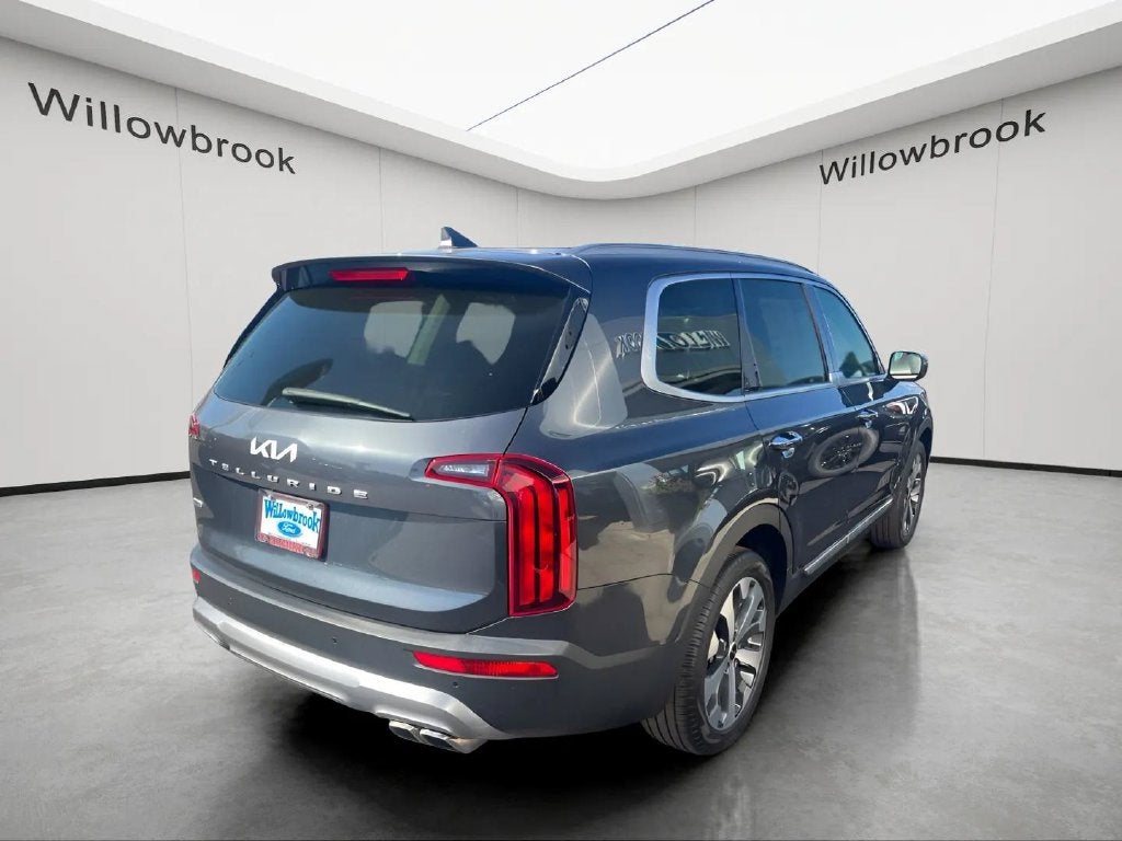 2022 Kia Telluride S