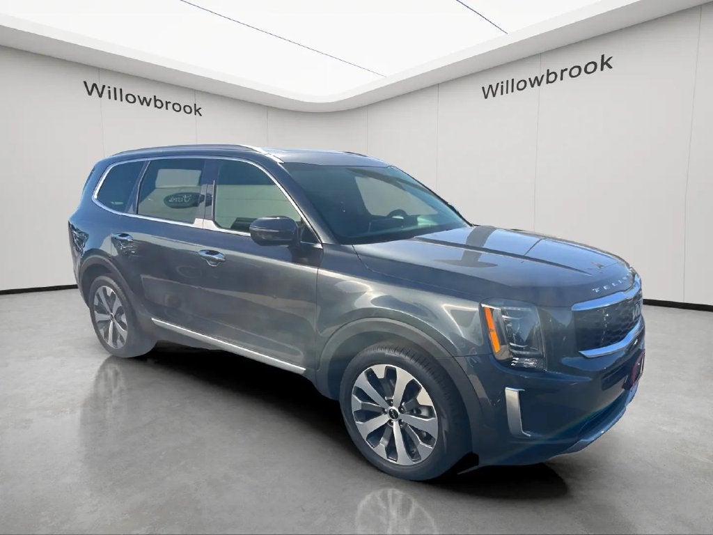 2022 Kia Telluride S