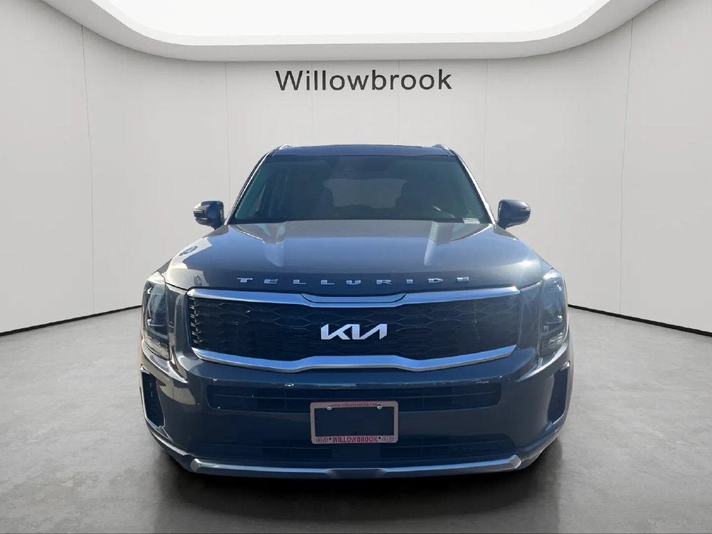 2022 Kia Telluride S