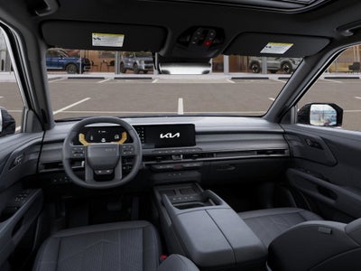 2027 Kia Telluride EX