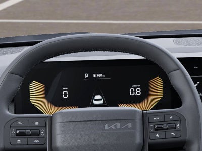 2027 Kia Telluride EX