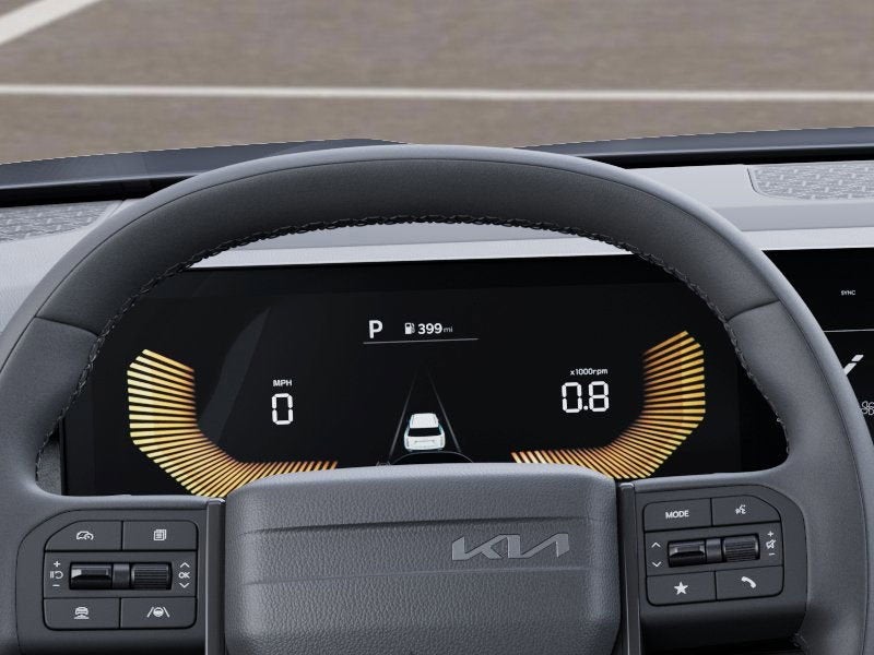 2027 Kia Telluride EX